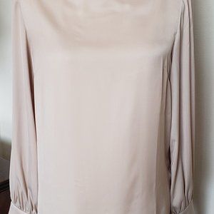 H&M Cream Blouse